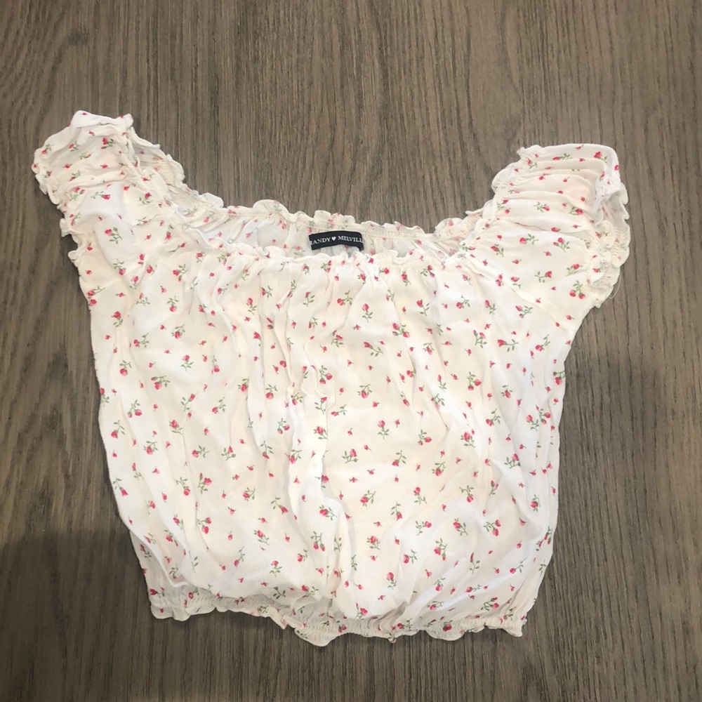 Brandy Melville top